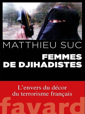 cover image of Femmes de djihadistes